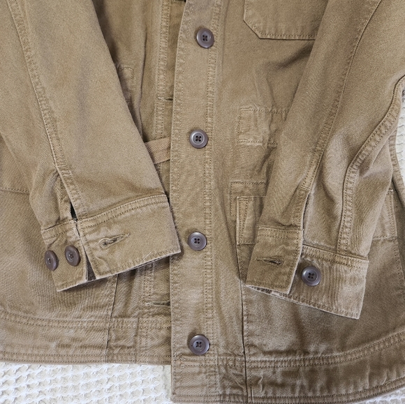 Everlane chore jacket, size S - Picture 5 of 9